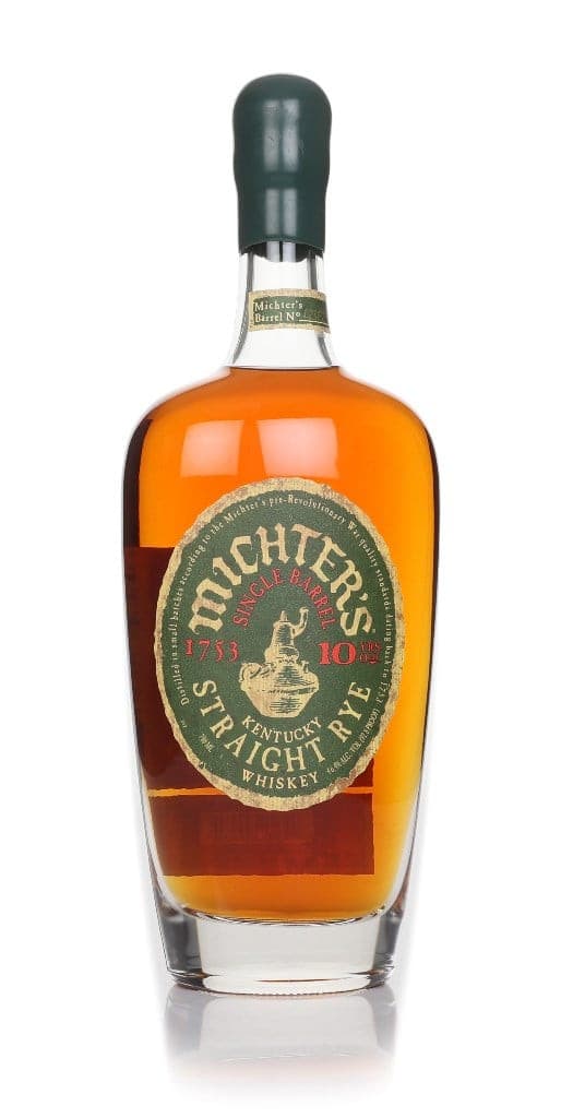 Michter’s 10 anos Rye