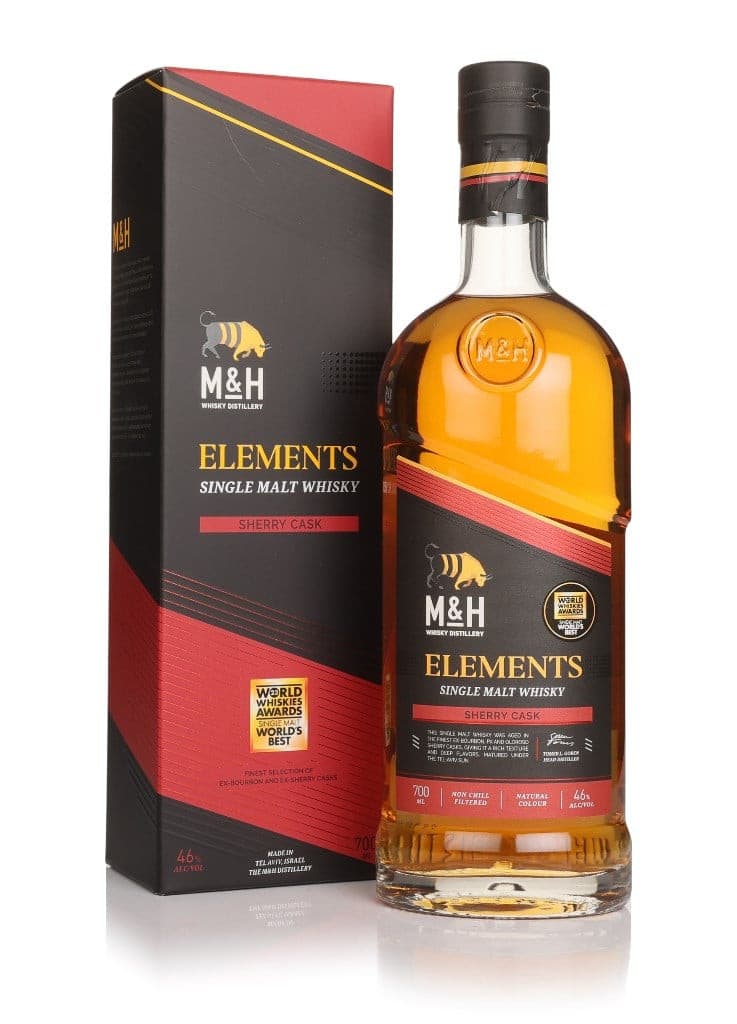 Milk & Honey Elements Series - Sherry Cask
