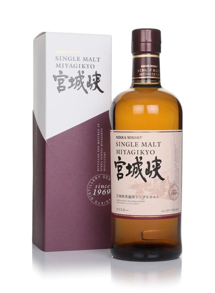 Miyagikyo Single Malt