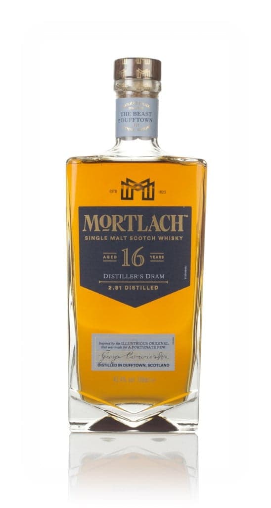 Mortlach 16 anos