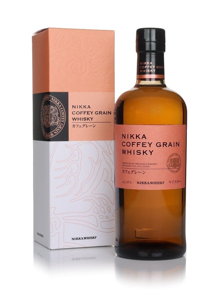Nikka Coffey Grain