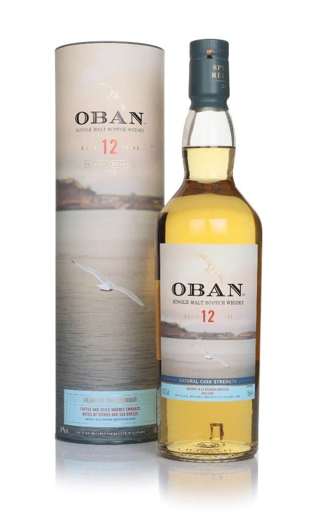Oban 12 anos (Special Release 2025)