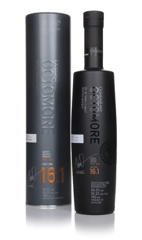 Octomore 16.1