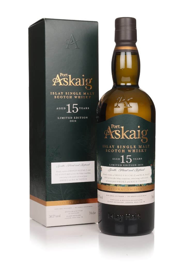 Port Askaig 15 anos 2024
