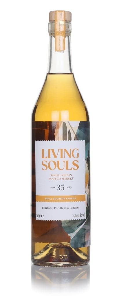 Port Dundas 35 anos - Living Souls