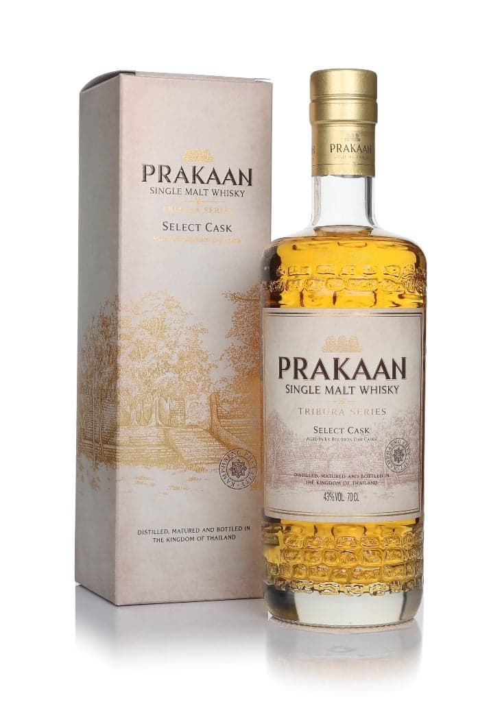 Prakaan Select Cask
