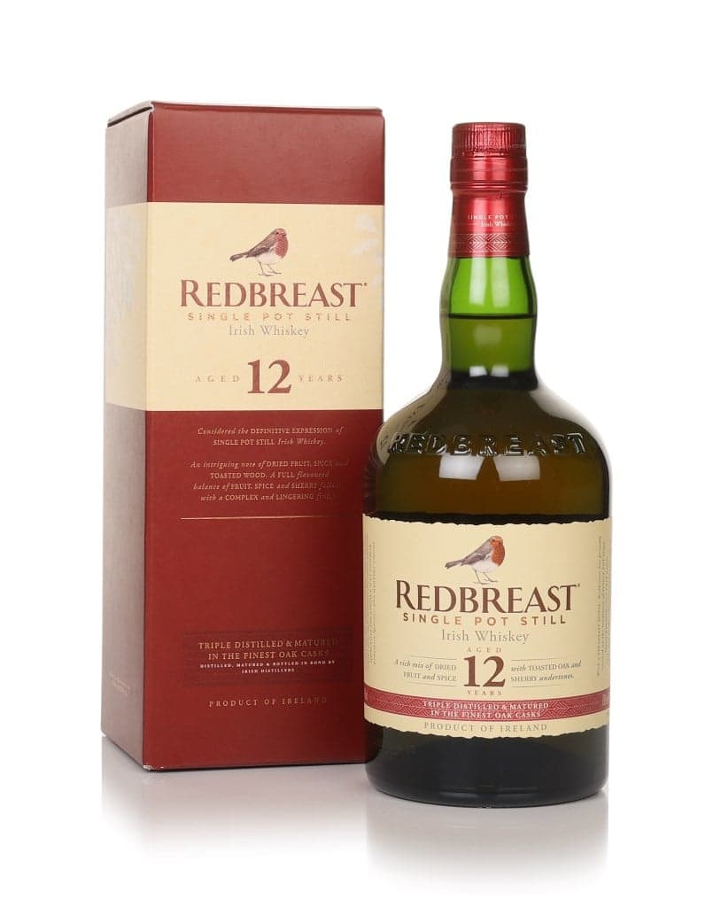 Redbreast 12 anos