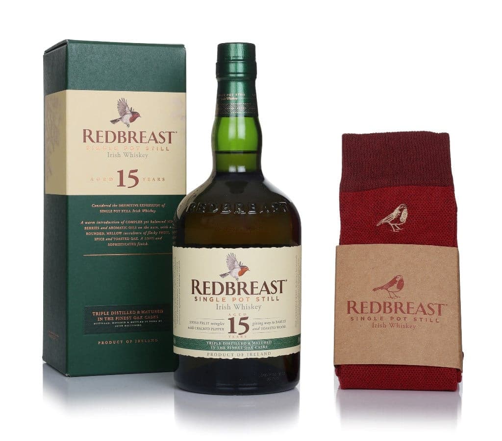 Redbreast 15 anos