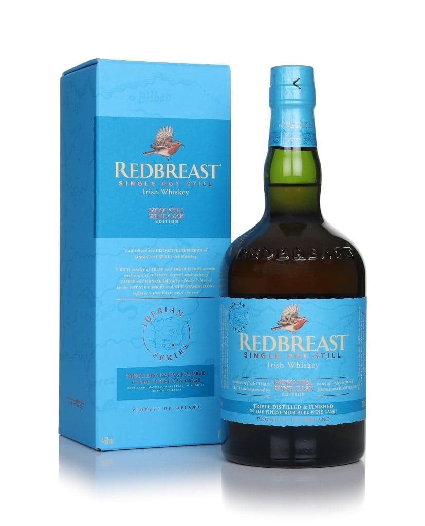 Redbreast Moscatel Edition - Iberian Series