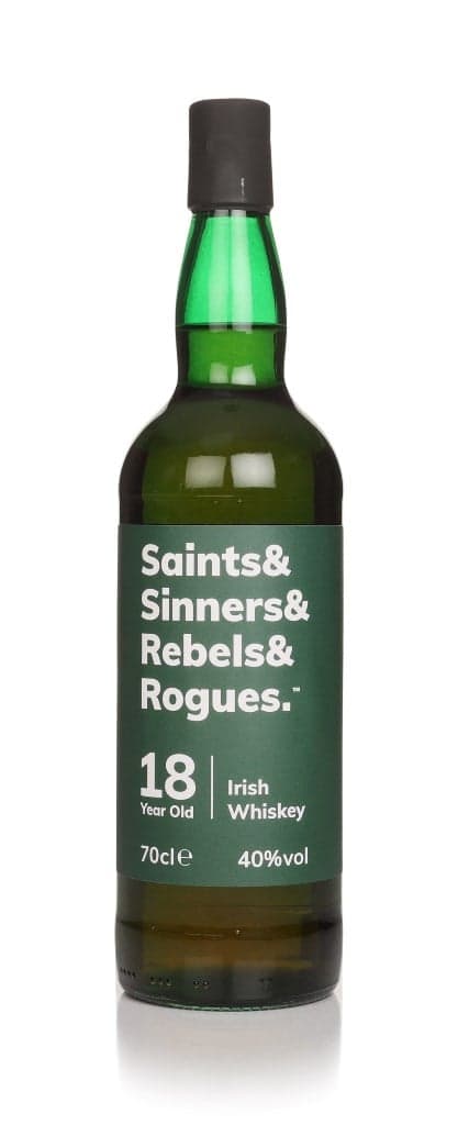 Saints & Sinners & Rebels & Rogues 18 anos