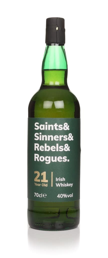 Saints & Sinners & Rebels & Rogues 21 anos