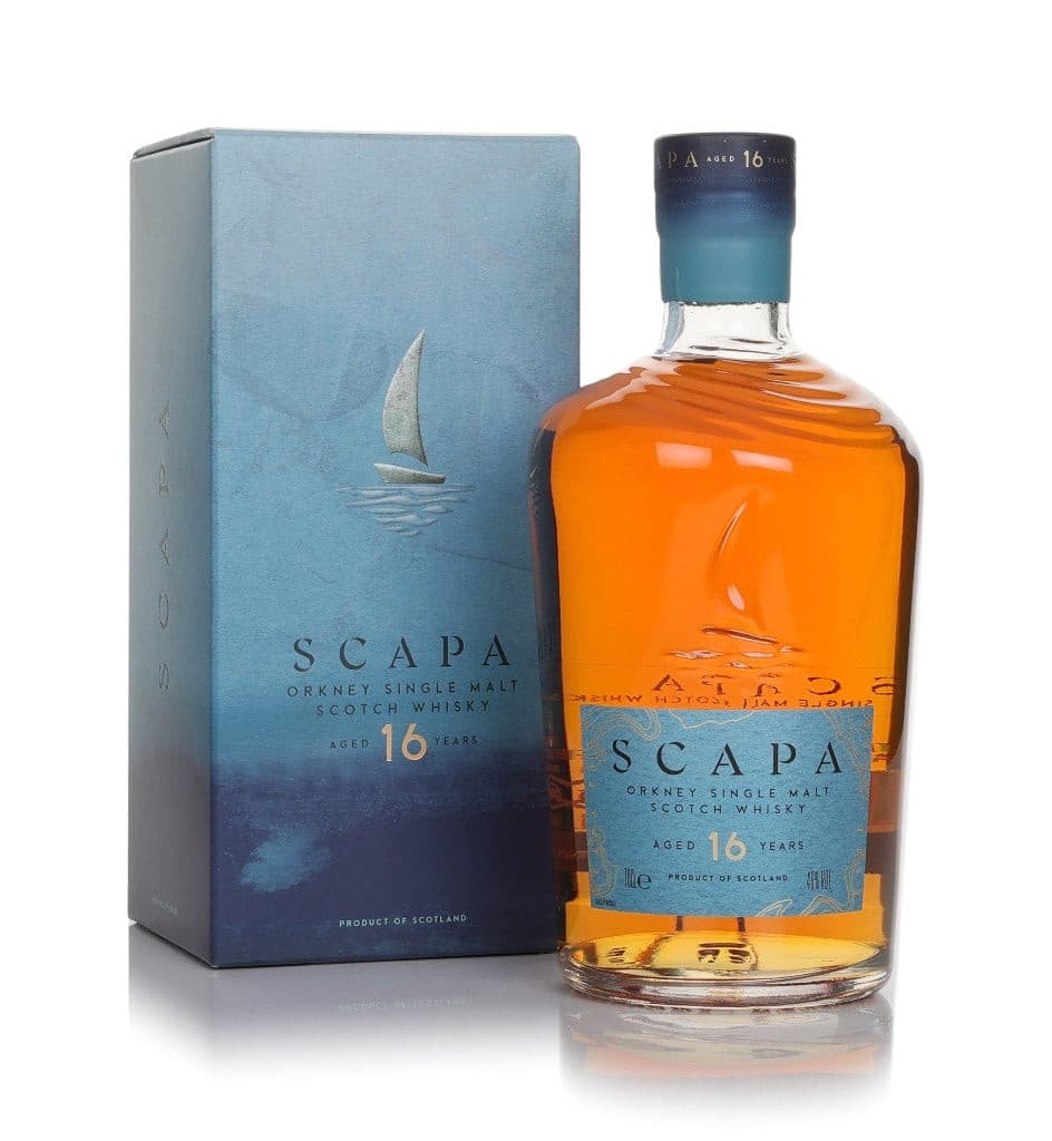 Scapa 16 anos