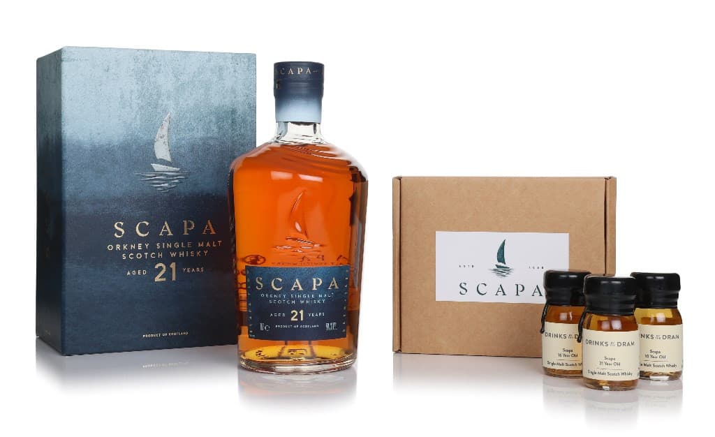 Scapa 21 anos
