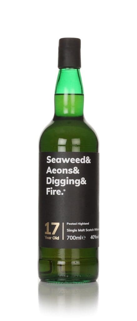 Seaweed & Aeons & Digging & Fire 17 anos