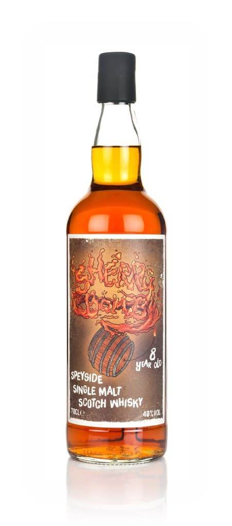 Sherry Bomb 8 anos
