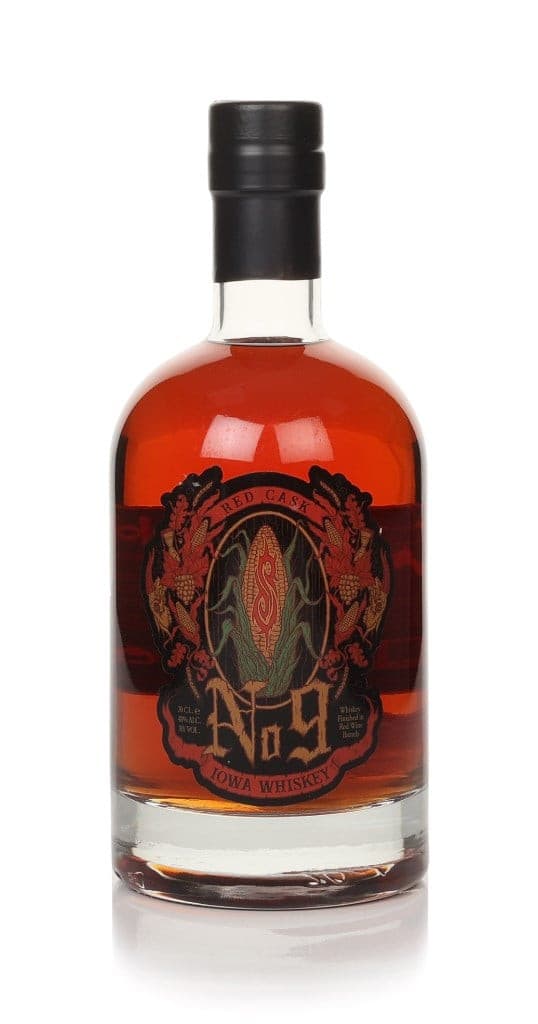 Slipknot No.9 Red Cask