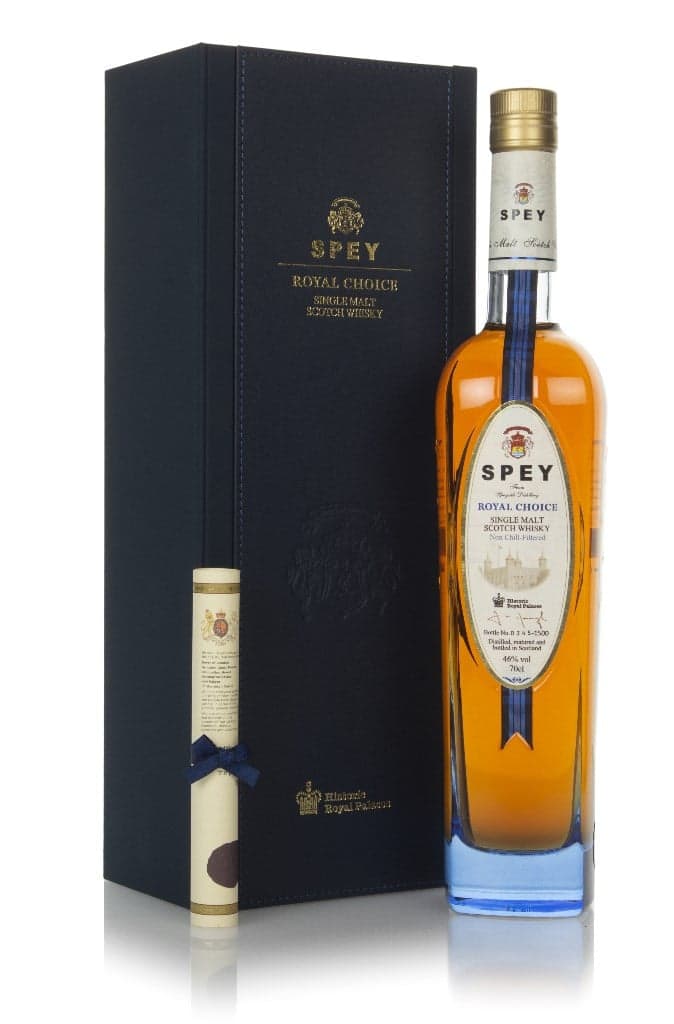 SPEY Royal Choice