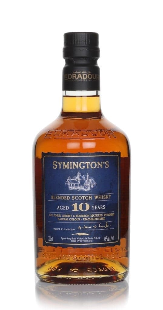 Symington’s 10 anos Blended Scotch