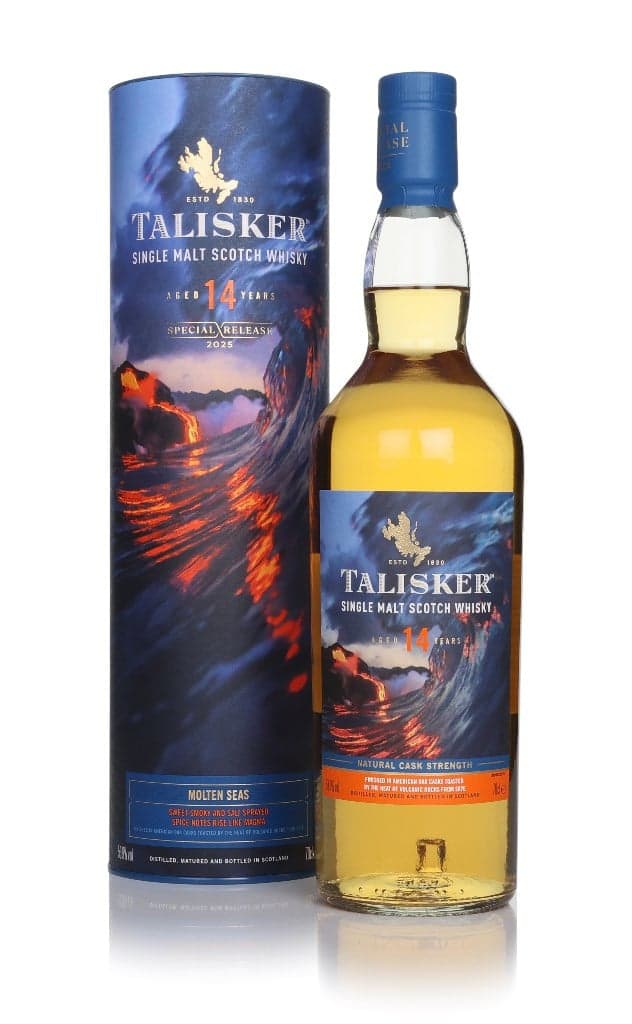 Talisker 14 anos (Special Release 2025)