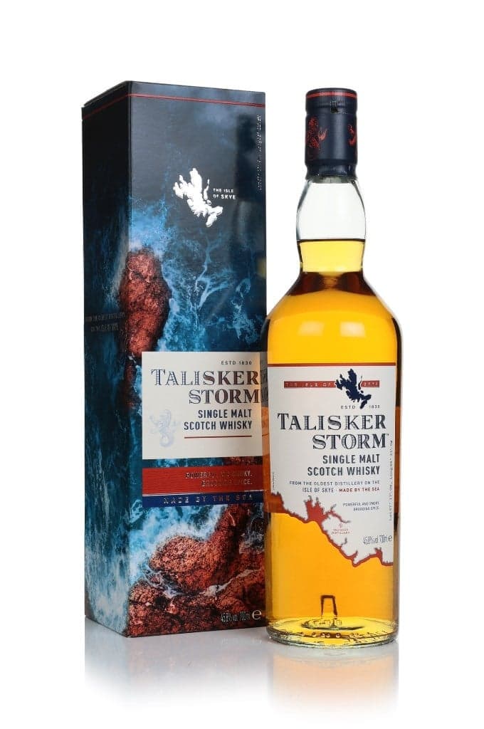 Talisker Storm