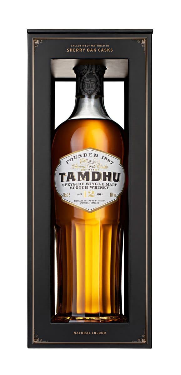Tamdhu 12 anos Sherry Cask Matured