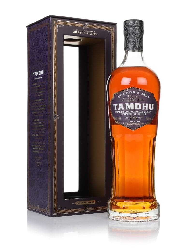 Tamdhu 18 anos Sherry Cask Matured