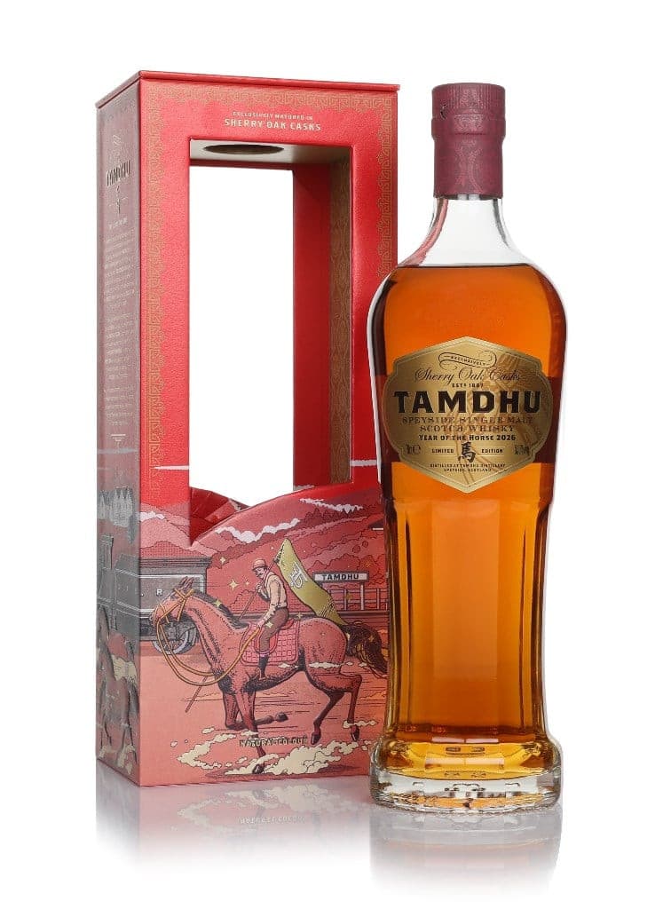 Tamdhu Year Of The Horse 2026