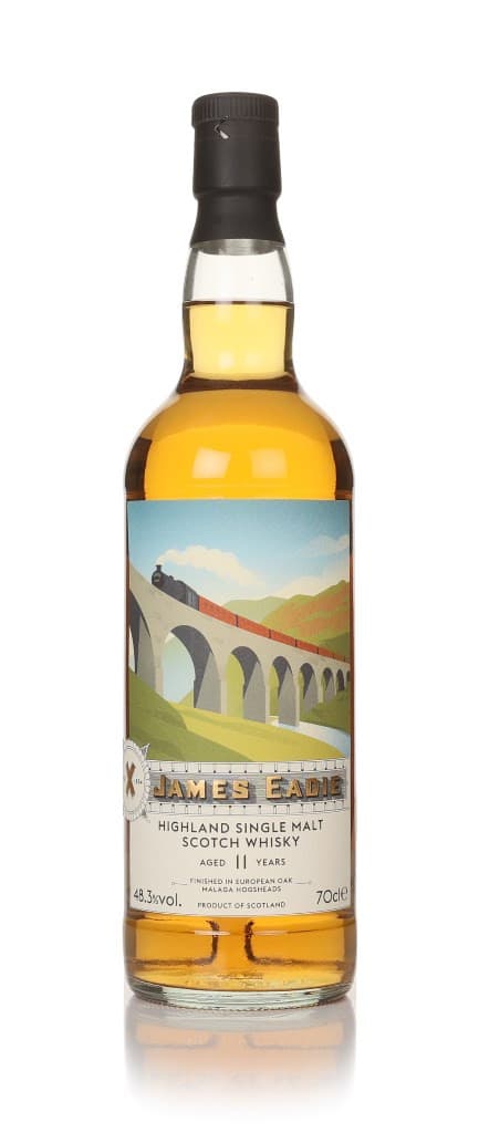 James Eadie’s Highland 11 anos