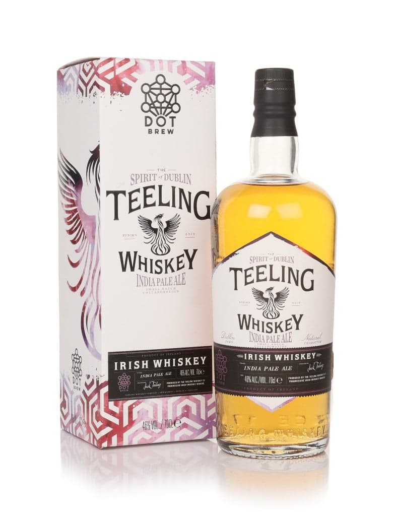 Teeling Small Batch Dot Brew IPA Finish