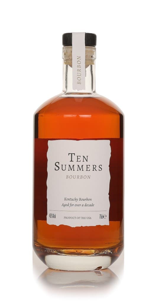Ten Summers - 10 anos Bourbon