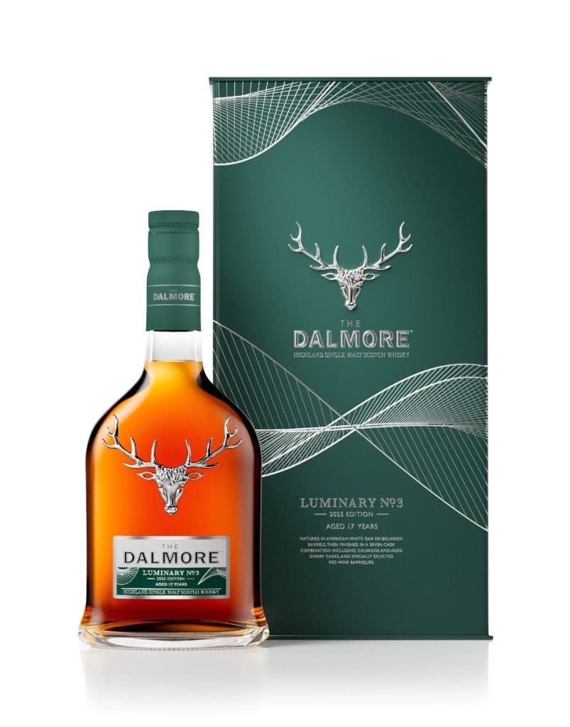 The Dalmore 17 anos Luminary No. 3 - 2025 Edition