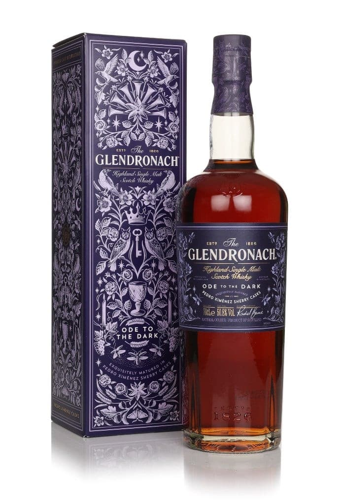 The Glendronach - Ode to the Dark