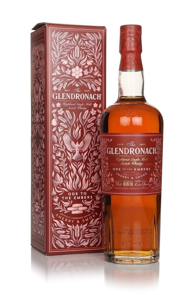 The Glendronach - Ode to the Embers