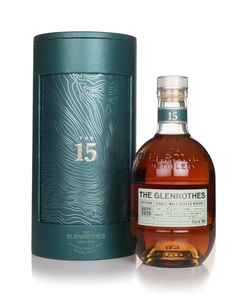 The Glenrothes 15 anos
