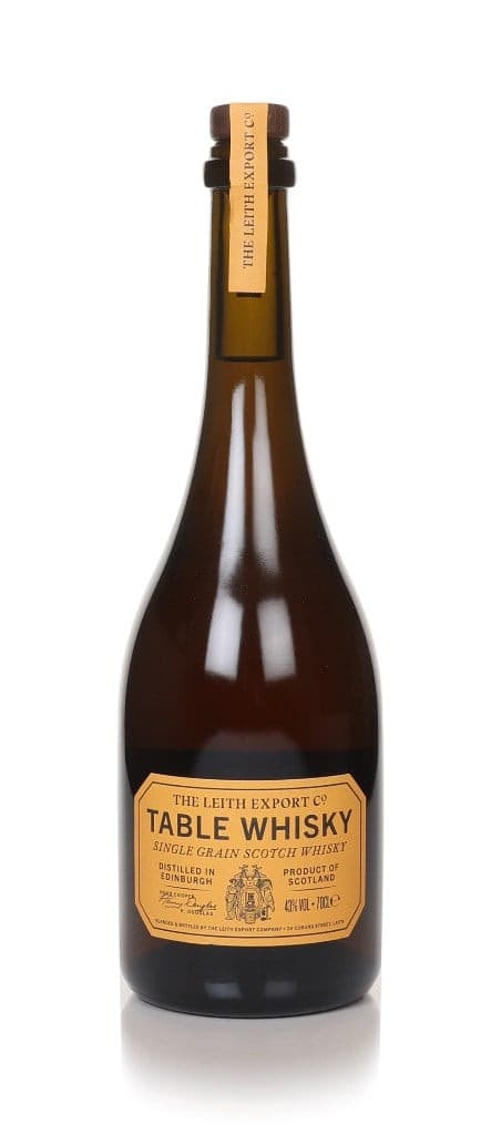 The Leith Export Co. Table Whisky - Single Grain