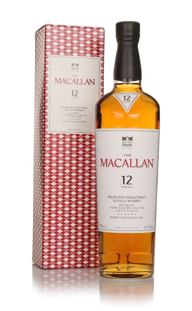 The Macallan 12 anos Double Cask