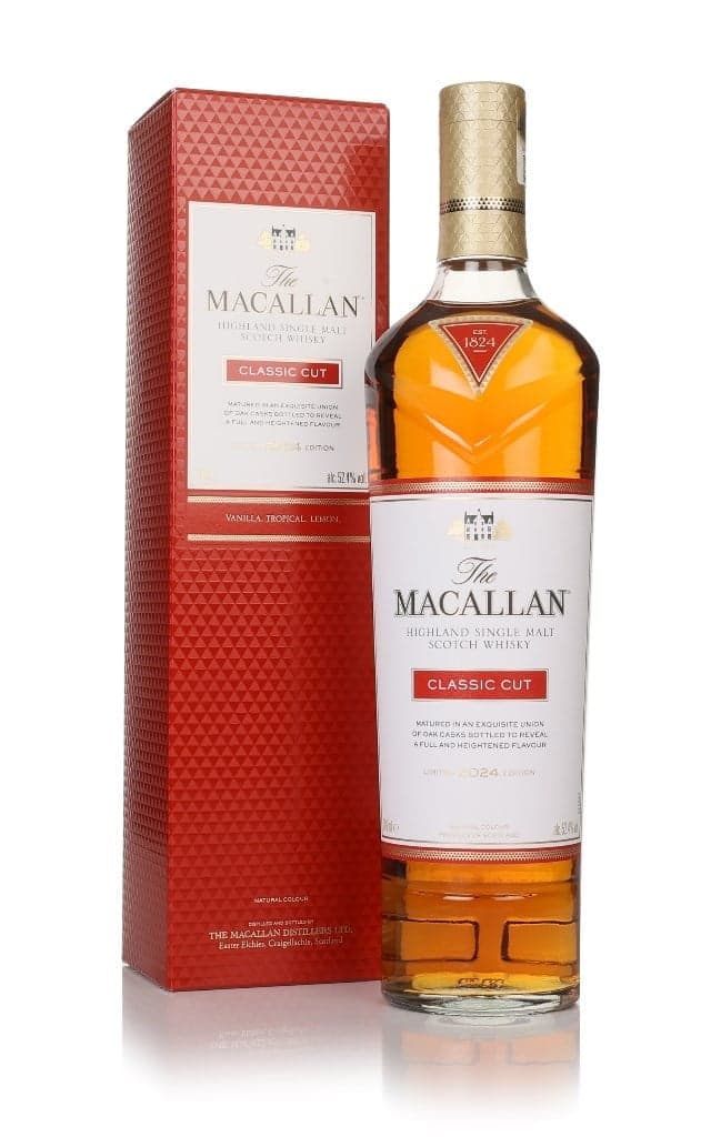 The Macallan Classic Cut (2024 Edition)