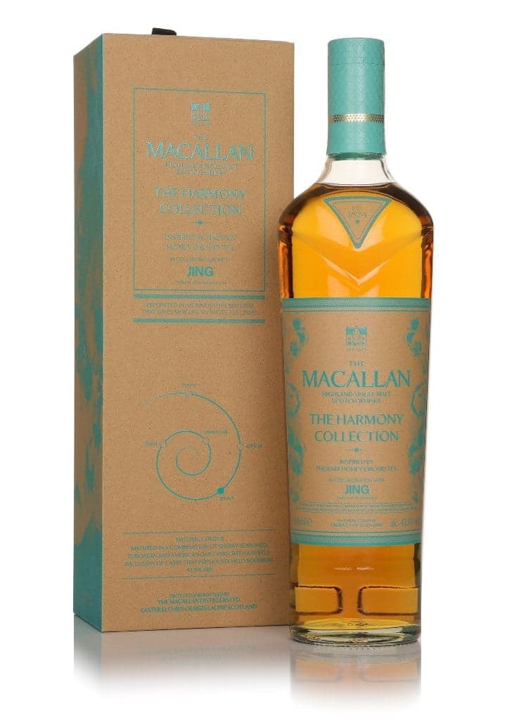 The Macallan Harmony Collection Inspired By Phoenix Honey Orchid Tea