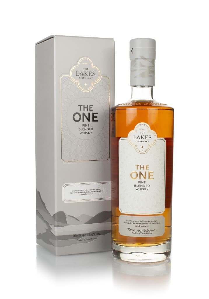 The One Fine Blended