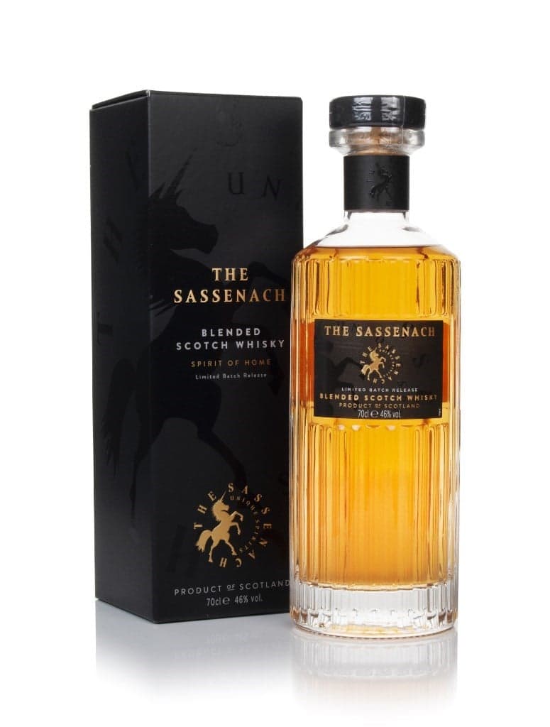 The Sassenach Blended Scotch