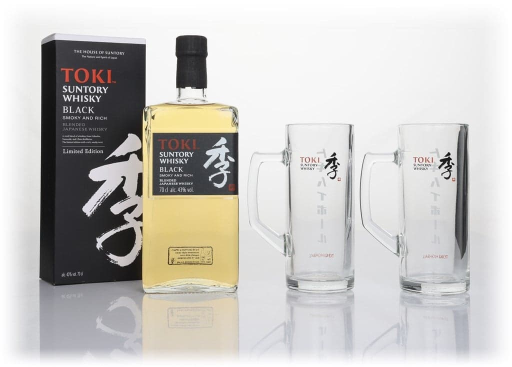 Toki Black
