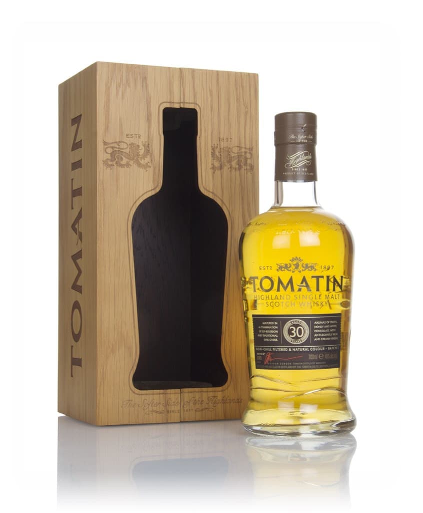 Tomatin 30 anos