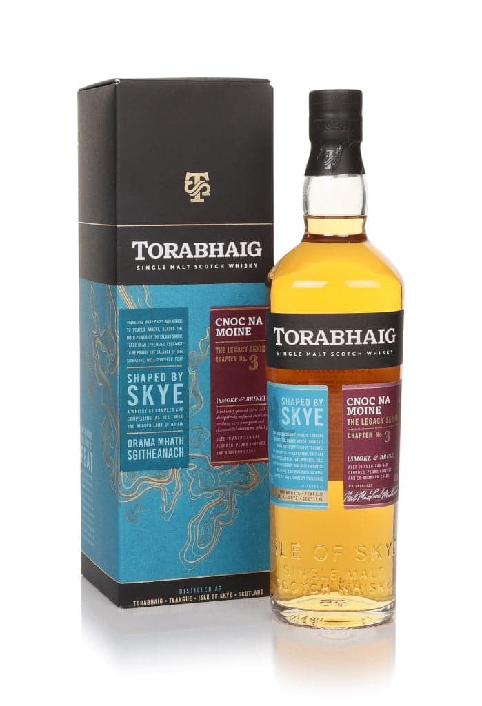 Torabhaig Cnoc Na Moine - The Legacy Series