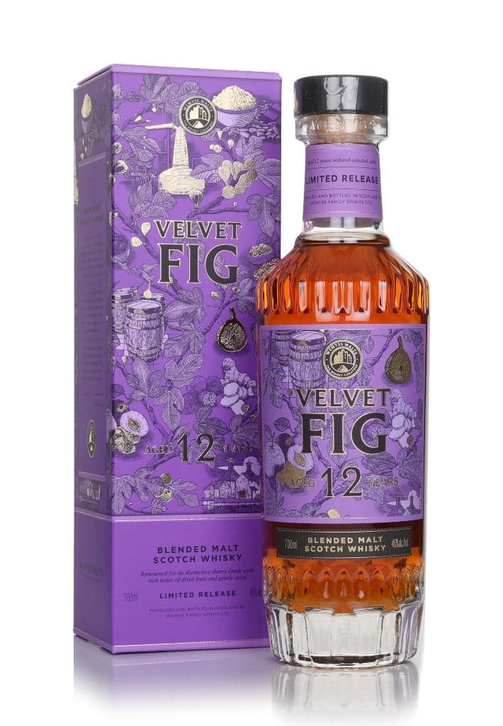 Velvet Fig 12 anos (Wemyss Malts)