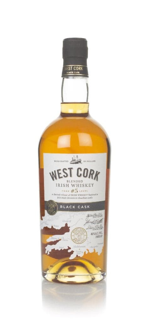 West Cork Black Cask