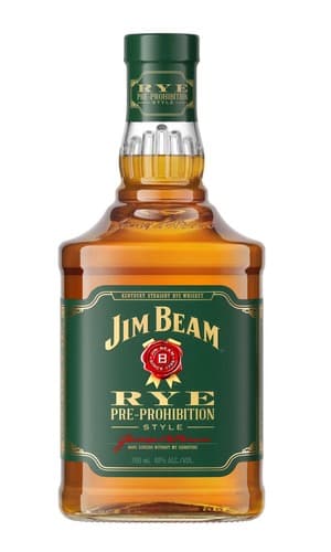 Whiskey Jim Beam Rye