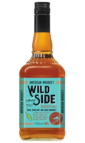 Whiskey Wild Side - American Whiskey Kentucky