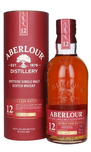 Whisky Aberlour 12 Anos - Single Malt