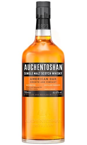 Whisky Auchentoshan Single Malt American Oak