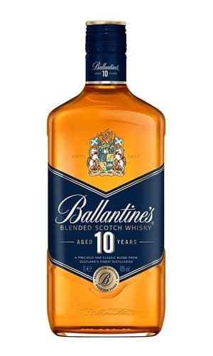 Whisky Ballantine's 10 Anos